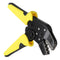 Paron JX-1601-10 Multifunctional Ratchet Crimping Tool 24-10AWG Terminals Pliers