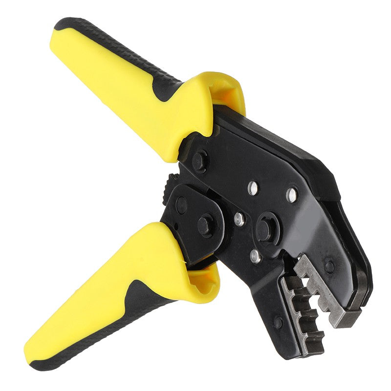 Paron JX-1601-10 Multifunctional Ratchet Crimping Tool 24-10AWG Terminals Pliers