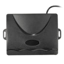 1 Way Car Security Alarm System w/2 Key Remote Controls Shock Sensor Universal