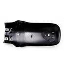 Motorcycle Rear-Fender Mudguard with Tail Brake Light For amaha/Suzuki/Kawasaki/Chopper Cruiser
