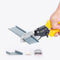 Paron JX-1802 Universal Angle Cutter 45-135 Degree Adjustable Mitre Shear Wire Duct Scissor Tool