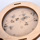 DIY Beidou Seven-Star Model for Intelligence Training Building Block Beidou Seven-Star Model Blocks Toys