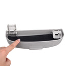Car Front Sun Glasses Case Box Holder Plastic Storage Box for Mitsubishi ASX Outlander Sport 2013-18