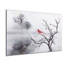 Modern Bird Wall Sticker Print Canvas Painting Picture Home Wall Art Decoration No Frame