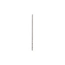 10pcs 3.175mm Shank 0.2-0.9mm HSS Twist Drill Bits