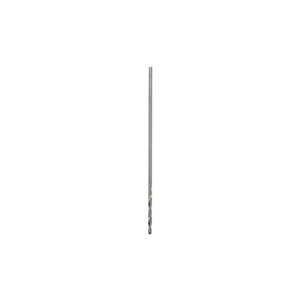 10pcs 3.175mm Shank 0.2-0.9mm HSS Twist Drill Bits
