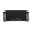K&A Protective Cover Case Handle with Game Card Slot for Nintendo Switch Game Console