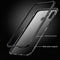 Xiaomi Redmi Note 8 Case Bakeey Magnetic Adsorption Metal Tempered Glass Flip Protective Case for Xiaomi Redmi Note 8