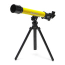 20X 40X 60X Astronomical Telescope Eyepieces w/ Tripod for Kids Beginner