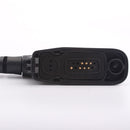 P8268 Handheld Mic Speaker PTT For Motorola Handheld Transceiver/Portable Radio Intercom Microphone