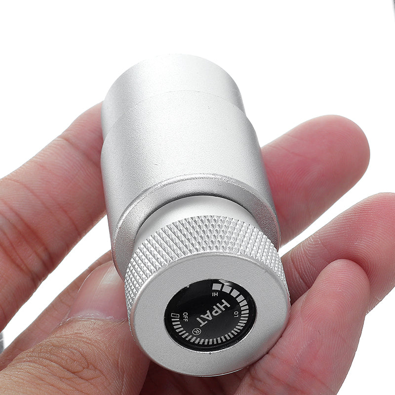 HPAT CO2 Cylinder Sodastream Adapter 1/8NPT to TR21-4 ASA Inflatable Connector