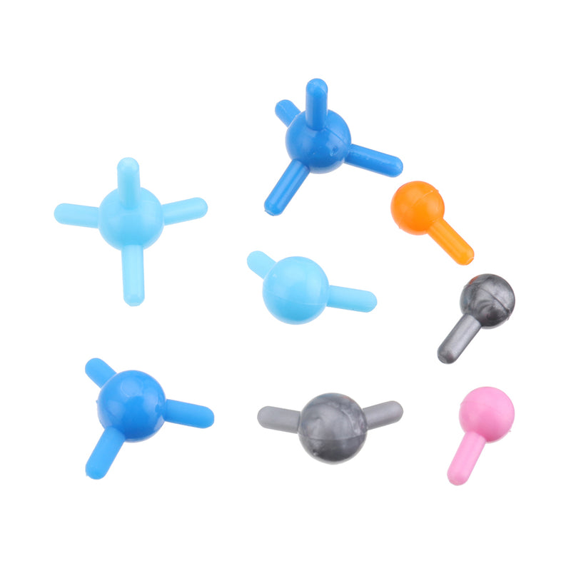968Pcs Chemistry Molecular Molecules Model Kit and Organic Chemistry Atom Bonds Medical