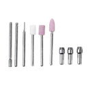 70W 3.6V Li-ion Electric Grinder Rotary Tool 20000r/min Virable Speed Polishing Cutting Grinding Machine 110-220V