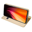 DUX DUCIS Flip Magnetic With Wallet Card Slot Protective Case for Xiaomi Redmi Note 8