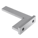 Machinist Square 90 Right Angle Engineer Set with Seat Precision Ground Steel Hardened Angle Ruler