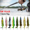 Zanlure 1pc 10color 13cm/16g Minow Fishing lure Sea Fishing
