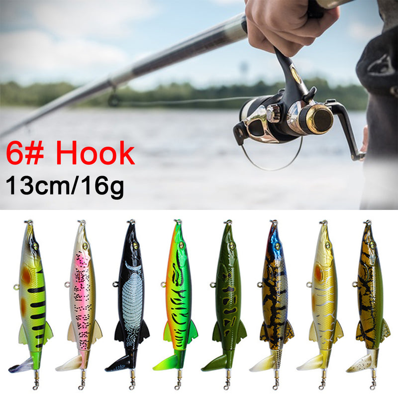 Zanlure 1pc 10color 13cm/16g Minow Fishing lure Sea Fishing