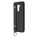 Bakeey Shockproof Soft TPU Back Cover Protective Case with Desktop Holder for Xiaomi Pocophone F1