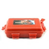 SOS Emergency Survival Equipment Kit Outdoor Survival Gear Tool EDC Camping Hiking Survival Tools Kit