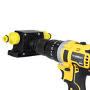 Electric Drill Pump Mini Hand Self-priming Transfer Pump Diesel Oil Fluid Water
