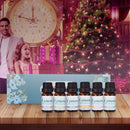 Skymore Therapeutic Grade Essential Oil Set for Aroma Diffuser Relief