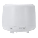 600ML/850ML Essential Oil Diffuser Humidifiers Remote Control Ultrasonic Aromatherapy Diffusers 7 Color LED Lights Aroma Essential Diffuser Air Humidifier