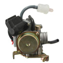 Motorcycle Carburetor GY6 50cc Scooter Moped For Qingqi QM50QT Vento Baotian