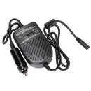 Quelima 80W 15V 24V Notebook Multi-purpose Power Adapter Car Charger