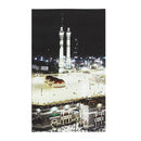 4Pcs Islamic Mecca Kaaba Hajj Poster Wall Art Canvas Print DIY Home Decor Paintings