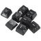 WASD + Direction Translucent Light-transmitting ABS Keycaps