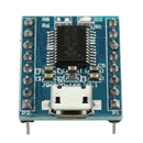 5Pcs JQ6500 Voice Sound Module USB Replace One To 5 Way MP3 Voice Standard 16M