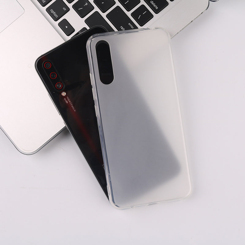 Bakeey Pudding Matte Soft TPU Protective Case For Umidigi X