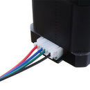 HANPOSE 17HS8401-S T8x8 Nema 17 Lead Screw Stepper Motor Linear Actuators 48mm 1.8A 52N.cm 4-lead 42 Motor 100-500mm Trapezoidal Lead Screw for 3D printer Z Axis