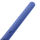 9pcs Blue Handle Unlocking Lock Pick Set Key Extractor Tool with Transparent Practice Padlock