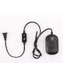 50W/100W/150W Fish Tank Heater Mini LED Display Blastproof Low Water Level Turtle Tank Heater