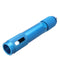 Airsoft 12g CO2 Wireless Cartridge Charger Portable Fill Adapter w/ 0-1500 Pressure Gauge