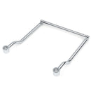 Motorcycle Side Saddlebags Luggage Support Bar Bracket Universal For Harley Honda Yamaha Suzuki Kawasaki