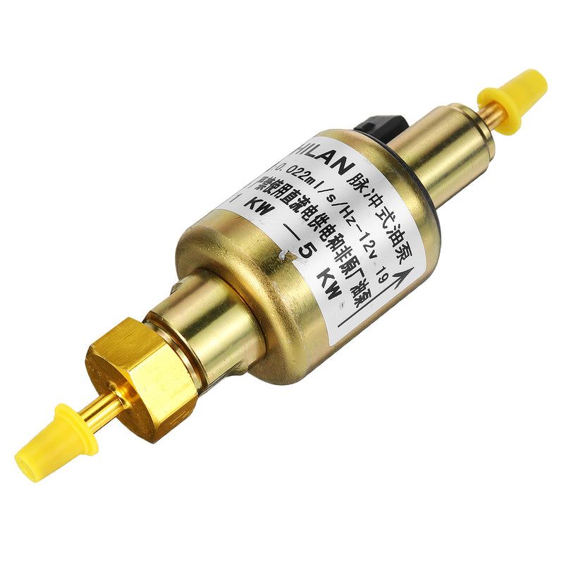 12V/24V Universal Auto Electric Diesel Oil Fuel Pump For Car Parking Air Heater