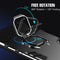 Bakeey Armor Magnetic Card Holder Shockproof Protective Case For Xiaomi Redmi Note 8 PRO