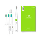 LanSung U1 USB Sonic Teeth Clean Whitening Smart Electric Toothbrush Oral Gum Care Rechargeable