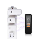 Bakeey 61W Dual QC3.0 PD3.0 Fast Charging USB Cahrger Adapter For iPhone 8Plus XS 11 Pro Huawei P30 Pro S10+