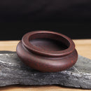 Garden Chinese Style Zisha Flower Pot Mini Round Pot Indoor Bonsai Succulent Plants Pot