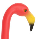 Plastic Red Flamingo Lawn Figurine Garden Yard Grassland Party Ornament Decorations