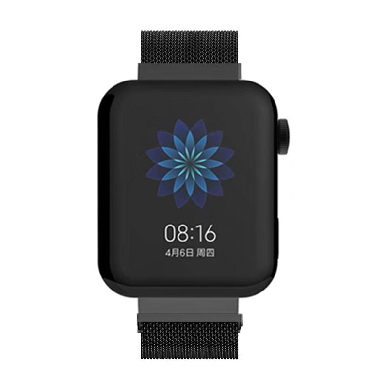 Stainless Steel Watch Band Watch Strap Replacement for Xiaomi Watch
