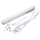 5W 30CM UV LED Blacklight 395NM Stage Light for Bar Party Club  DJ  AC85-265V