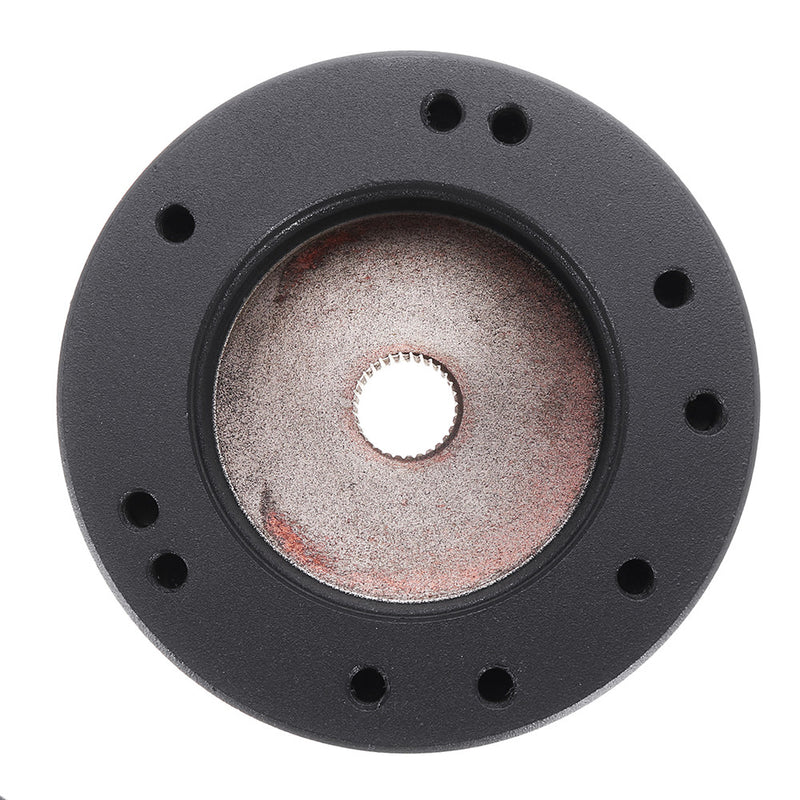 Black Steering Wheel Hub Adapter For HUB-DV Yamaha G16-G22 Yamaha Drive