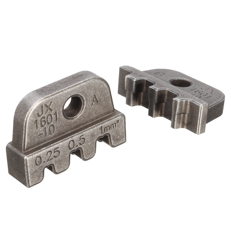 Paron JX-1601-10 Alloy Steel Die Mold For Ratchet Crimping Pliers