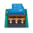 YYLOCK-2 5V/12V/24V High Power Relay Module Self-locking Power-off Delay On Off Pulse Signal Relay
