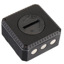 360 Degree Mini Digital Display Level Angle Protractor Inclinometer Measuring Magnet Tools