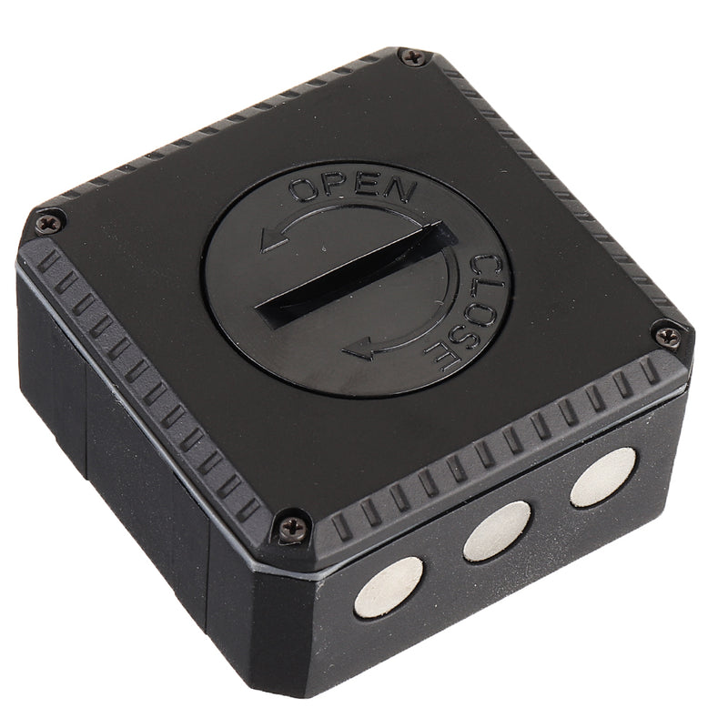 360 Degree Mini Digital Display Level Angle Protractor Inclinometer Measuring Magnet Tools